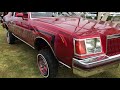 Extra Clips Of Day At The Bay Car Show 4/7/19