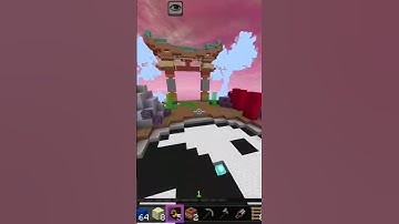 1V1 FireBall Fight #zeqa #1v1 #minecraft