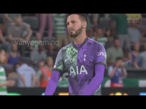 Sporting CP vs Tottenham 2-0 Highlights | Champions League 22/23