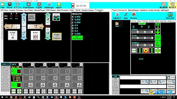 Hyrel V4 install #7 Settings