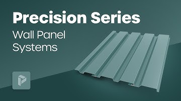 Precision Series Wall Panel Systems - PAC-CLAD