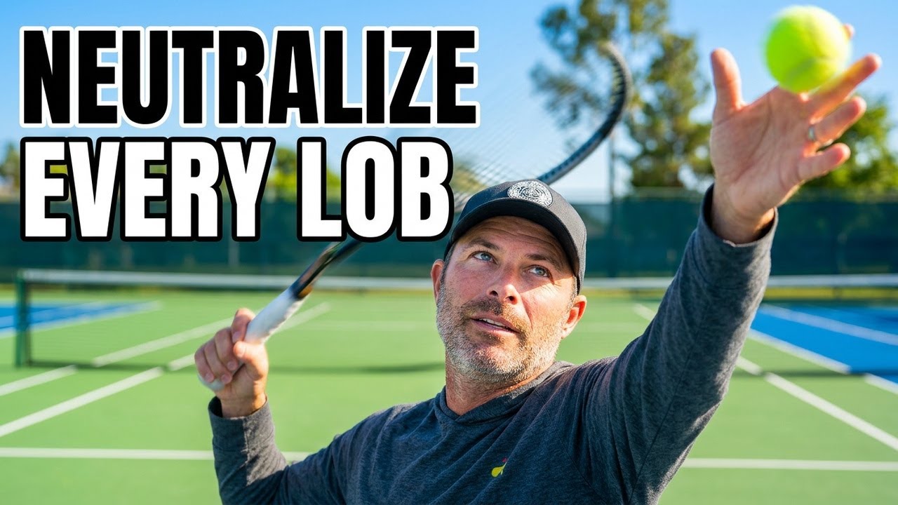 Fix Your Overhead: Neutralize the Most Annoying Shot I Jonathan Stokke