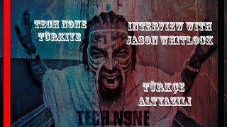 Tech N9ne - Interview With Jason Whitlock (Türkçe Altyazılı)