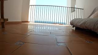 How 42 degrees dry up a floor in 15 minutes. by World Video 2,092 views 3 years ago 1 minute, 33 seconds