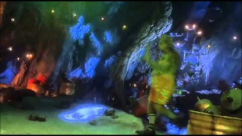 How the Grinch Stole Christmas: That