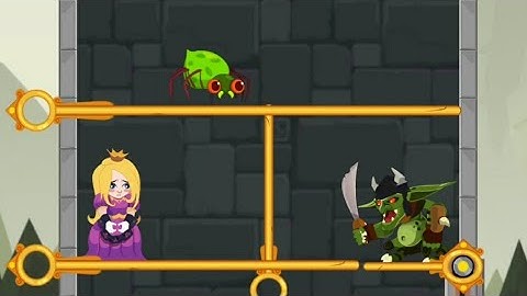 How To Play Hero Rescue - Gameplay Walkthrough All Level - Android Game