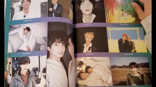 BTS EXHIBITION オヌル 写真集 24/7 Serendipity BTS 2018 OFFICIAL Exhibition 24/7 Serendipity O'lz Hardcover