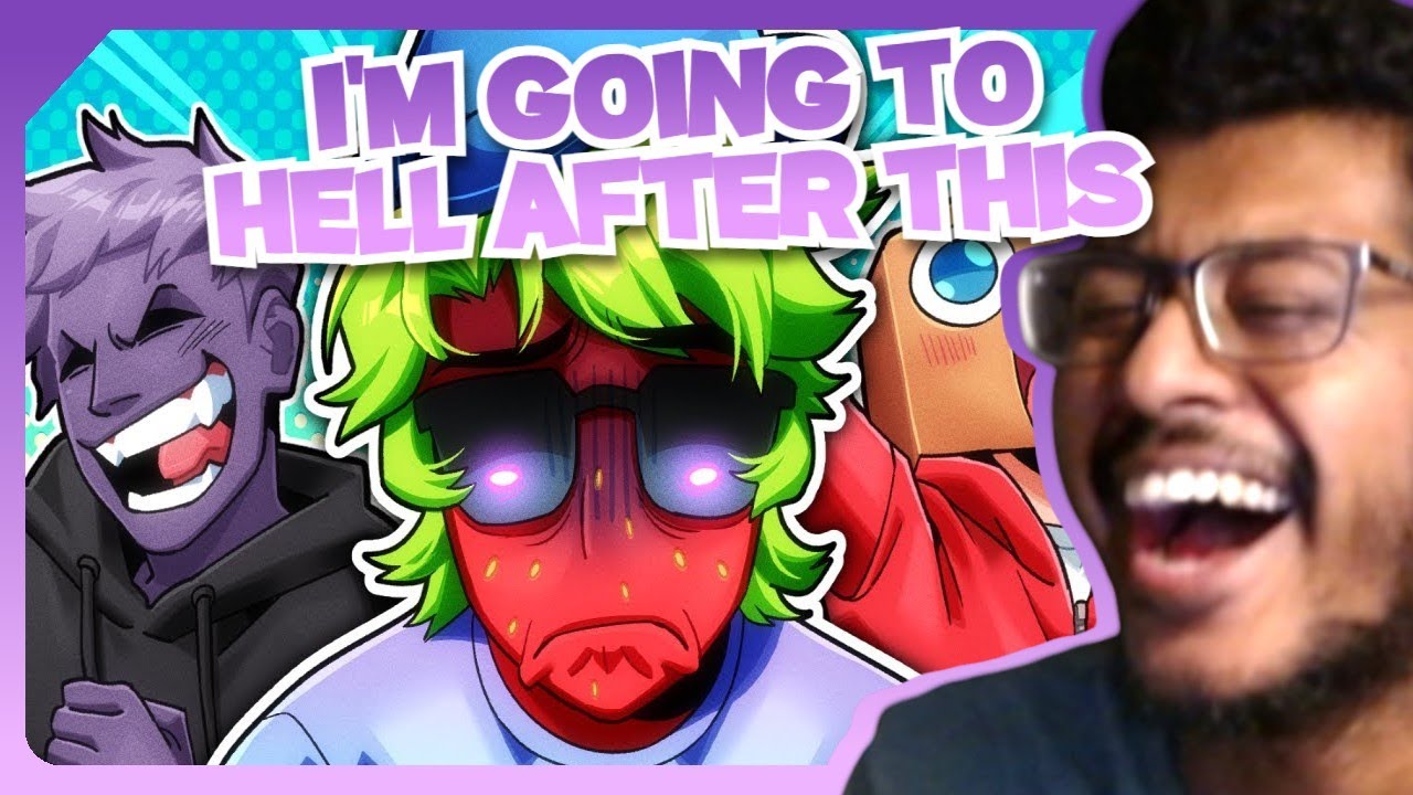 I HAVE NEVER LAUGHED THIS HARD | Reacting To Yumi's 'the worst siege session of all time...'