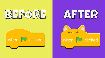 🐾 Unlock Cat Blocks in Scratch! 🎮