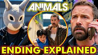 Animals (2026) Ending Explained - Ben Affleck's Movie Is Really Impressive!