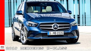 2019 Mercedes B Class