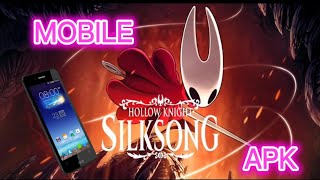HOLLOW KNIGHT: SILKSONG MOBILE (para celular)