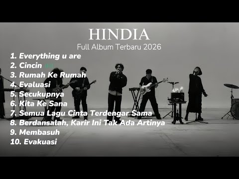 hindia full album terbaru