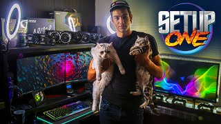 видео: ROOM TOUR на Иван от Setup One картинка: ROOM TOUR на Иван от Setup One