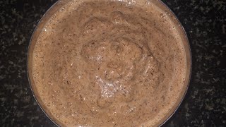 Niger Seeds Chutney Recipe ಹಚಚಳಳ ಚಟನ