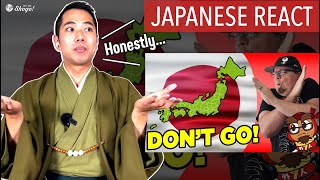 Japan is NOT Ready for the Return of Foreigners? | Japanese Reacts to DON'T GO TO JAPAN!... Yet.