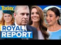 Prince Andrew's settlement revealed; Fergie's $12 million purchase 'outraged' socialite | Royal News