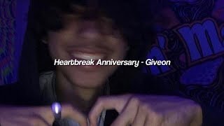 Heartbreak Anniversary - Giveon ( Sped Up ) ❣️