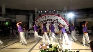 Waterfall Dancers 1st place In Ragusa Open Sicily 2011