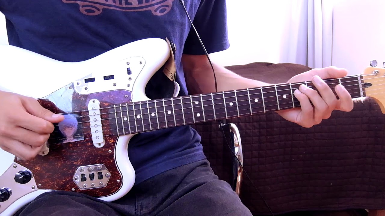 Omni - Afterlife (Guitar Cover)