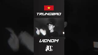 beatbox TrungBao  - Venom Drop 2 ?轢 ?️ Big shoutout to @TRUNG BAO & CHIW