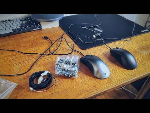 Video: Microsofti Klassikalise Intellimouse'i ülevaade - Nüüd Saab Riistvara ümberkorraldamisprotseduuri