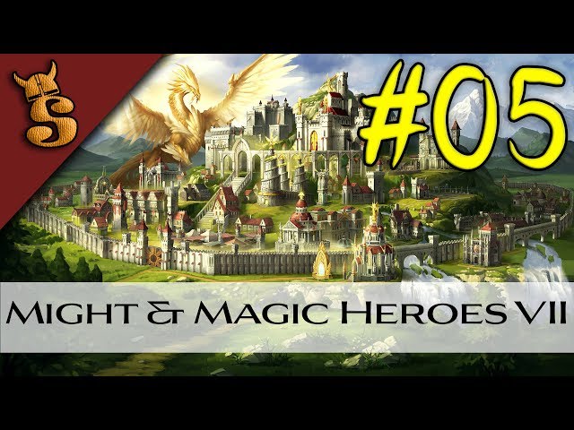 Ain't Afraid of No Gargoyle | Might & Magic Heroes VII [S3 #05] (HAVEN)