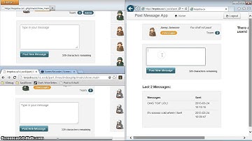 CI_Sock Part Three Demo