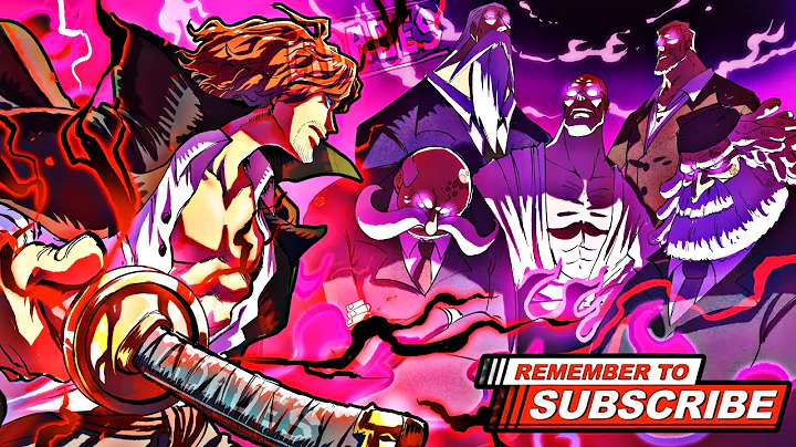 Shanks explains that Gear 5 is Luffy’s hybrid form! - #shanks #onepiece #luffyonepiece #luffygear5 