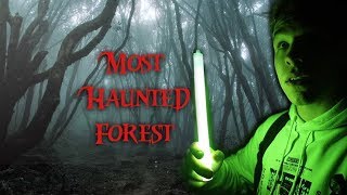 World’s Most HAUNTED Forest! - Hoia Baciu Forest (Transylvania)