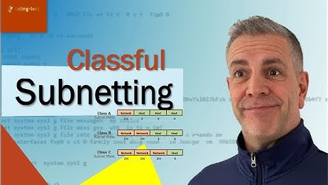 The BEST subnetting tutorial - Part 1