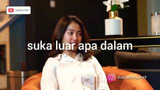 Story' wa chika [ ternyata ini kesukaan chika tik-tok yg viral 😁