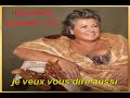 Karaoke ginette reno  comme vous 2023  karaoke passion 51