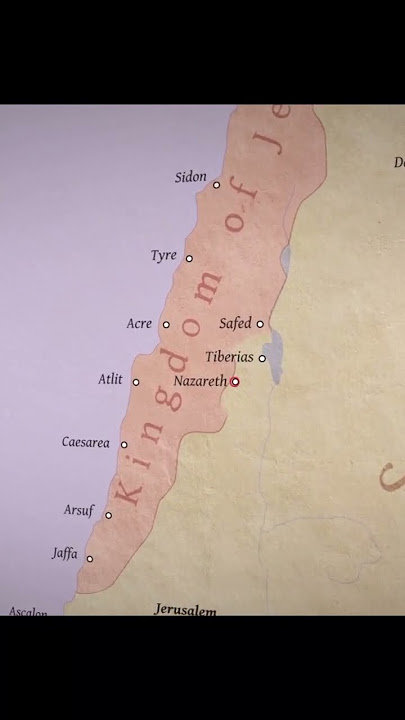 ⚔️ Baibars’ Attacks on the Templars ⚔️ #Mamluks