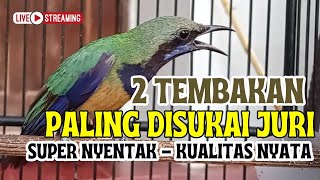 CUKUP DENGAN MASTERAN INI !!! TEMBAKAN PANJANG MELENGKING - BIKIN TELINGAN JURI PASTI KONCER JUARA