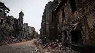 🤯🇲🇽 Ciudad Abandonada La Gente está Viviendo Abajo de las Tumbas