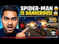 Spiderman become Very dangerous in Indian bikes driving 3D 😱 | Indian bikes driving 3D