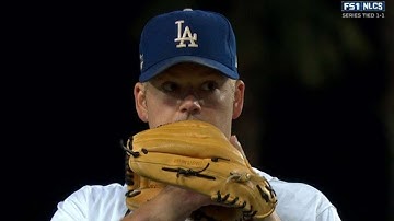 NLCS Gm3: Blanton strikes out Heyward in the 7th