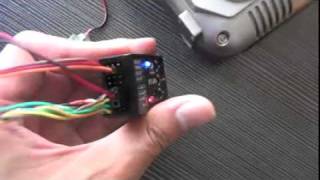 FY30A Throttle Test