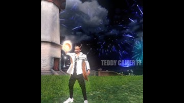 Happy New Year 2022 || BYE BYE 2021 || New Year Special Free Fire Status Video