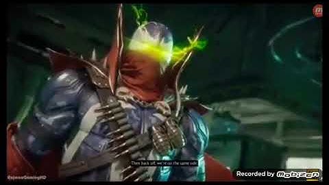 Mk11 spawn vs terminator