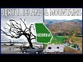 Georgia Road Trip: From Jekyll Island to the North Georgia Mountains