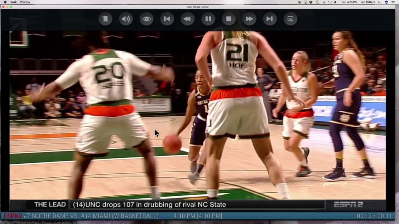 HOW TO AUTHENTICATE ESPN3 ON KODI - YouTube