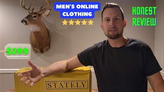 My Honest Review of Stately Men (Online Clothing Experience)