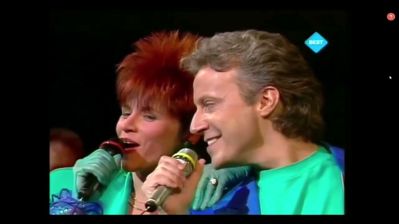 1988 EUROVISION MY PERSONAL RANKING OF THE SONGS