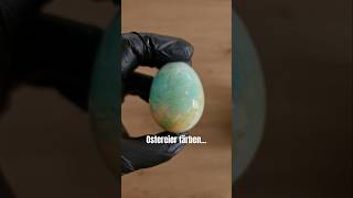 Ostereier Färben Ärben