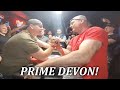 Devon Larratt is now in his Prime | Sparring Training for levan | 2022