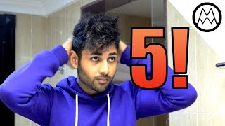 Mrwhosetheboss - 5 Facts About Me