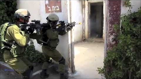 The CQB trainer popup target system