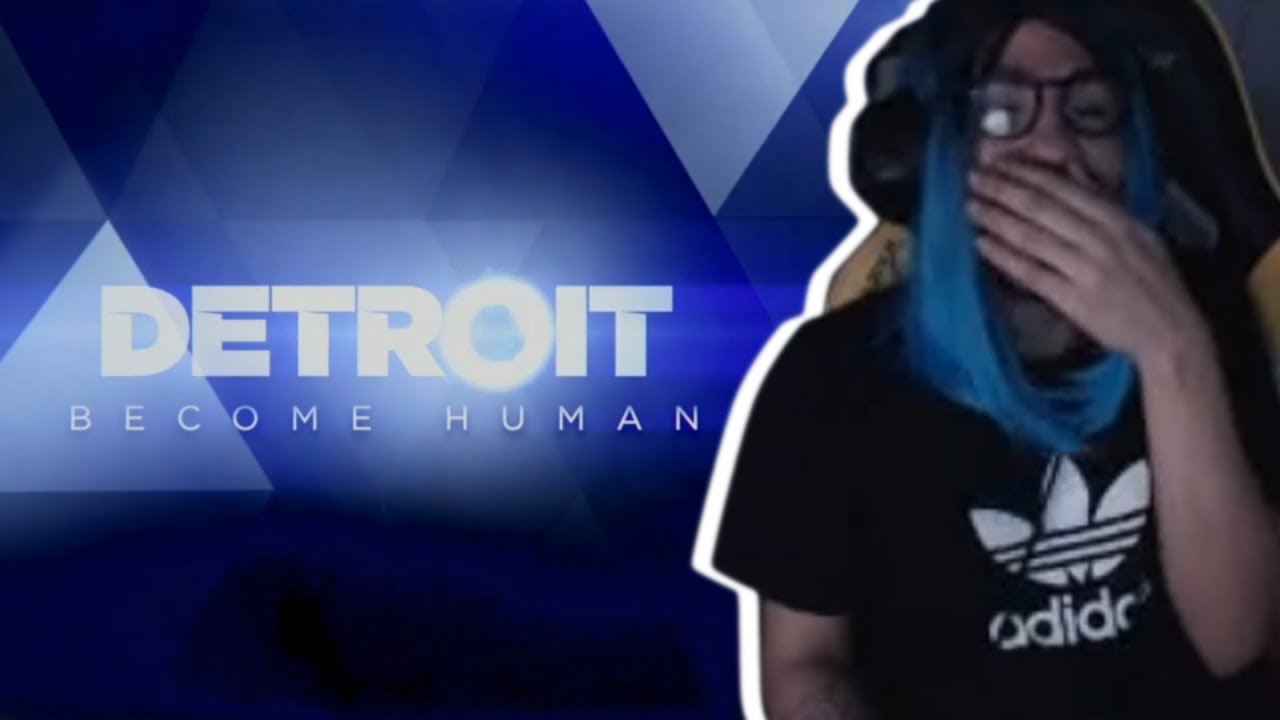 (DETROIT BECOME HUMAN #12) O GRANDE FINAL! - Samira Close